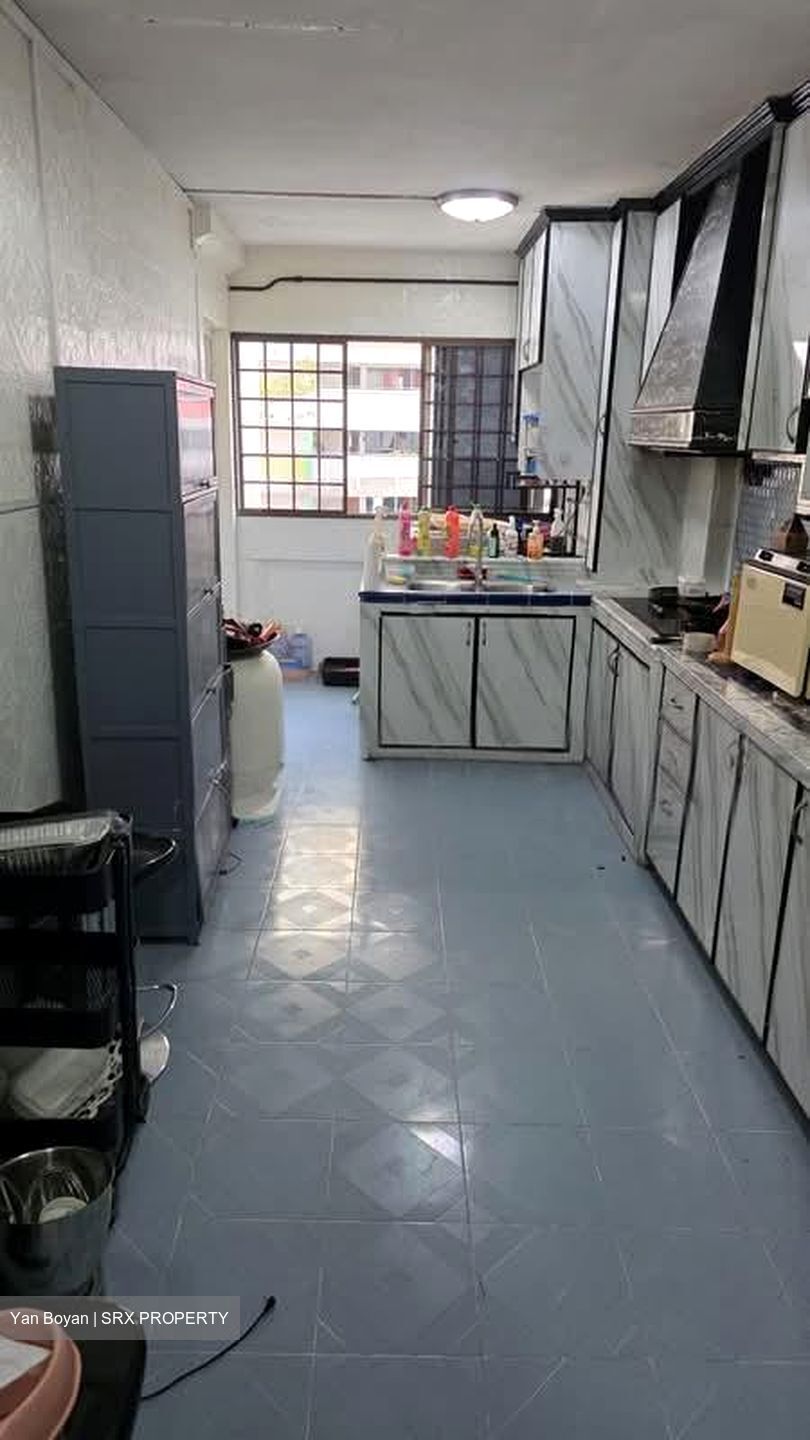 Blk 784 Yishun Avenue 2 (Yishun), HDB 4 Rooms #598773441
